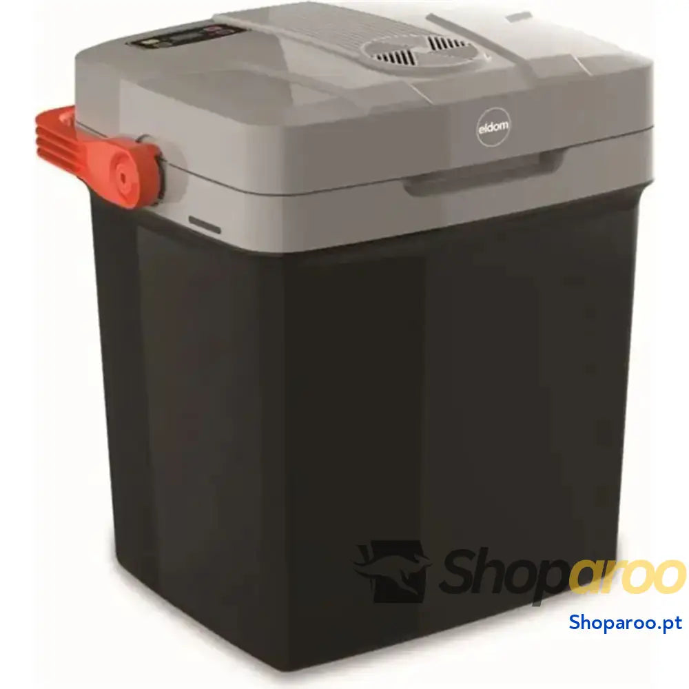 Frigorífico Portátil Elétrico Eldom TL110 Preto Cinzento 26 L
