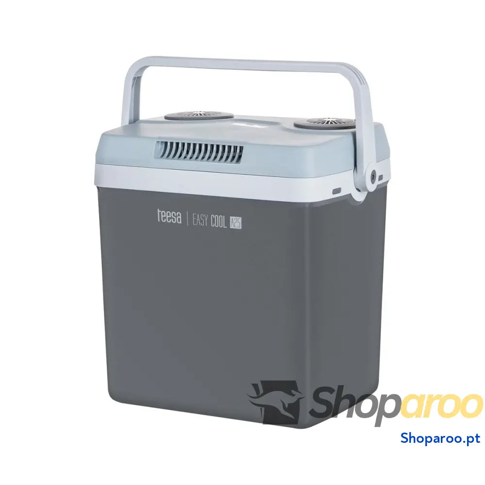 Frigorífico Portátil Elétrico TEESA TSA5001.1 Cinzento 25 L