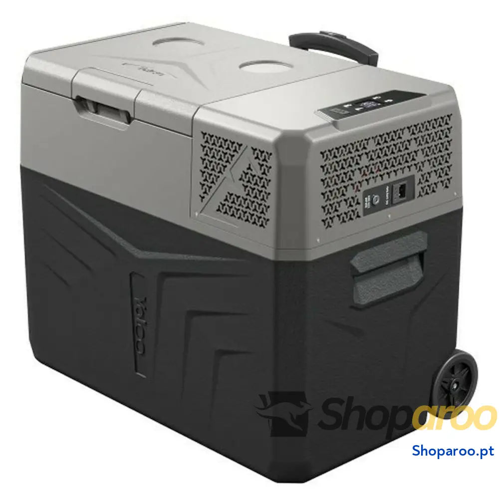 Frigorífico Portátil Elétrico Yolco BCX40 GREY Cinzento 39 L