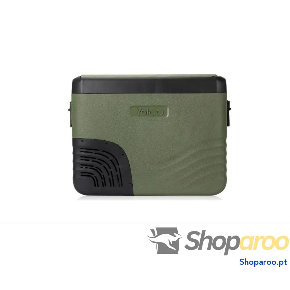 Frigorífico Portátil Yolco KX40 GREEN Preto