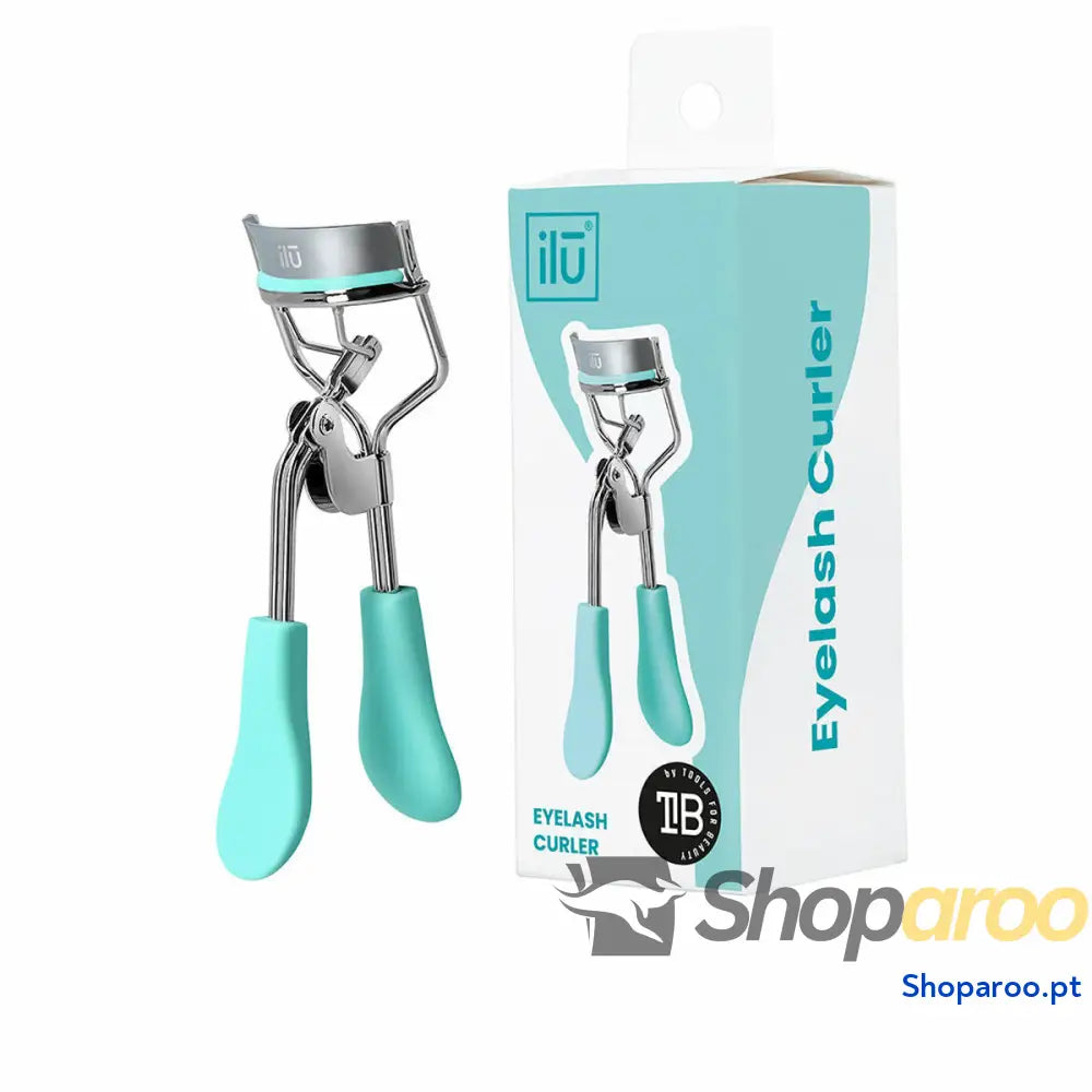 Frisa-pestanas Ilū Eyelash Curler Azul (1 Unidade)