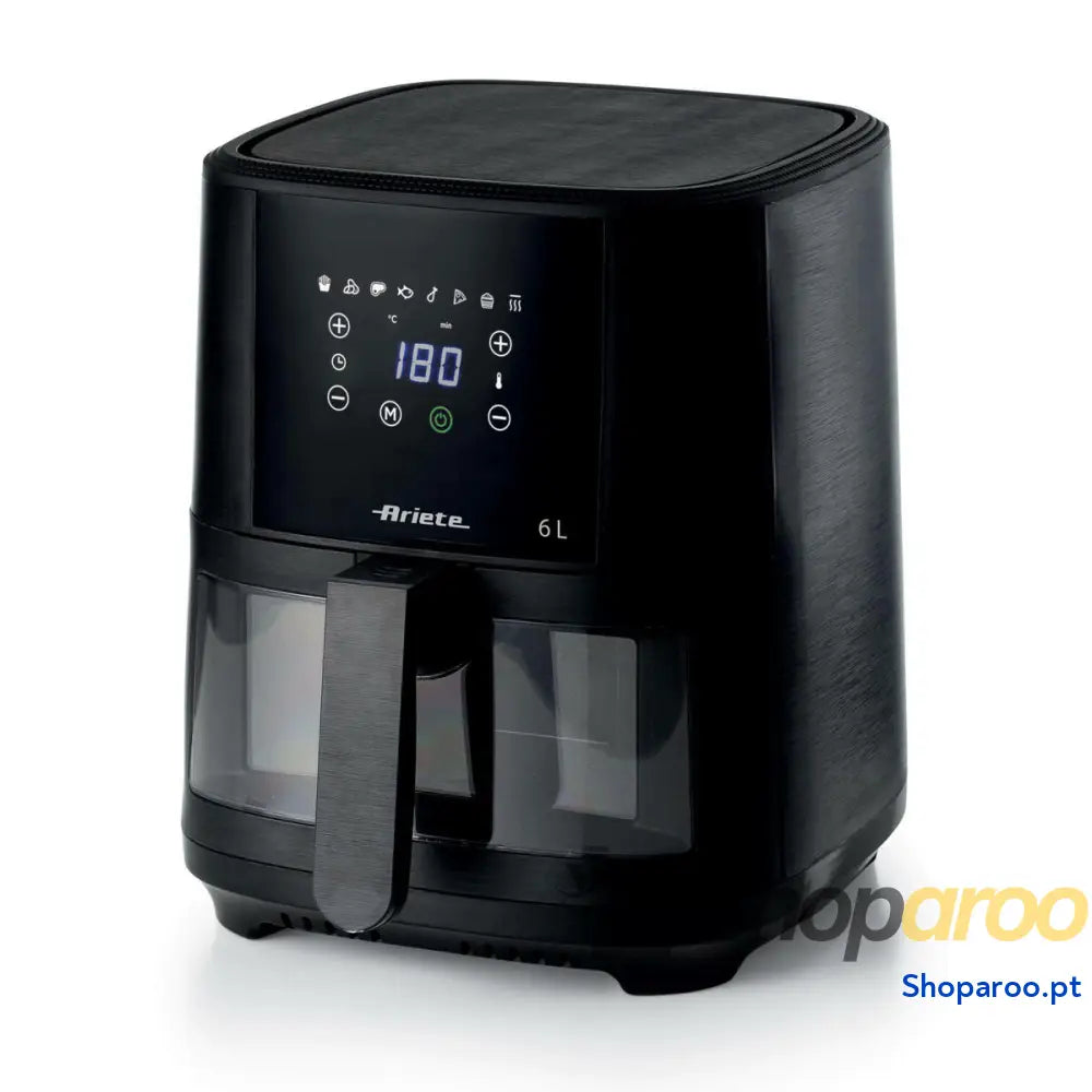 Fritadeira de Ar Ariete 4626 Preto 1300 W 6 L