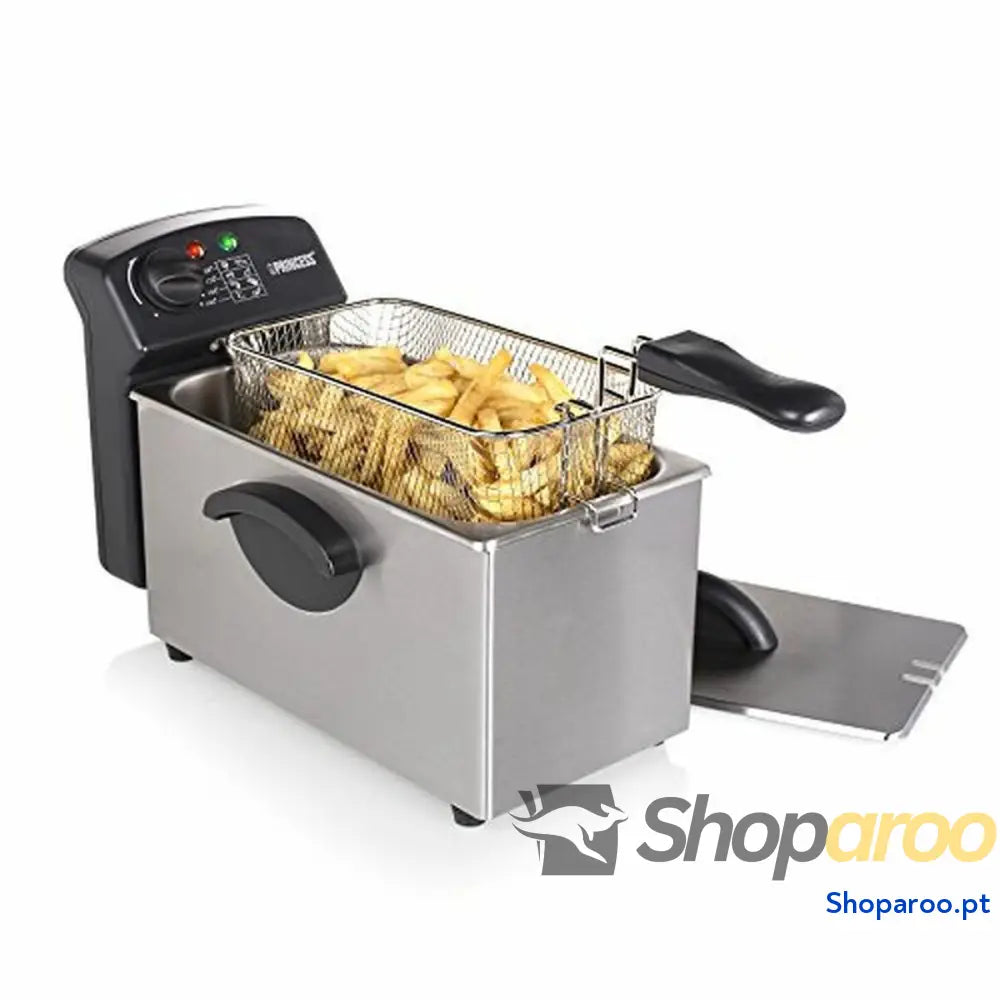 Fritadeira Princess Family Castle 2000W 3 L