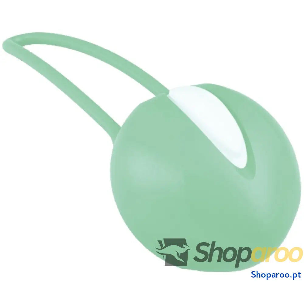 FUN FACTORY SMARTBALL UNO PELVIC BALL BRANCO / PISTACHIO VERDE