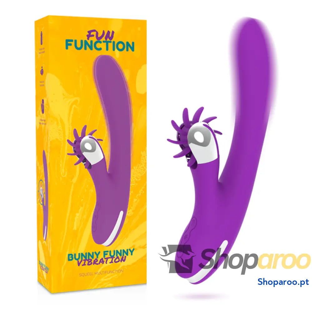 FUN FUNCTION - BUNNY FUNNY VIBRATION 2.0