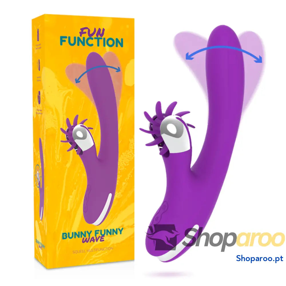 FUN FUNCTION - BUNNY FUNNY WAVE 2.0