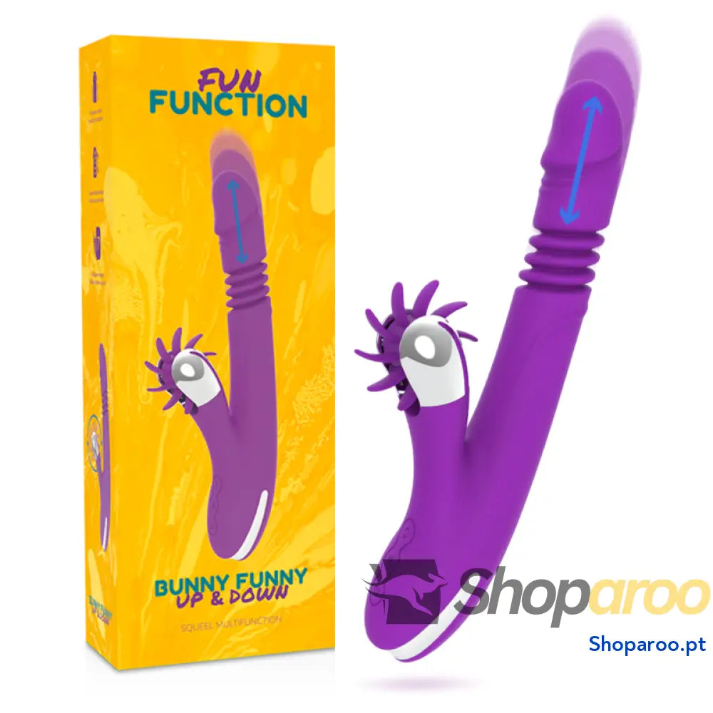 FUN FUNCTION - COELHO ENGRAÇADO PARA CIMA E PARA BAIXO 2.0