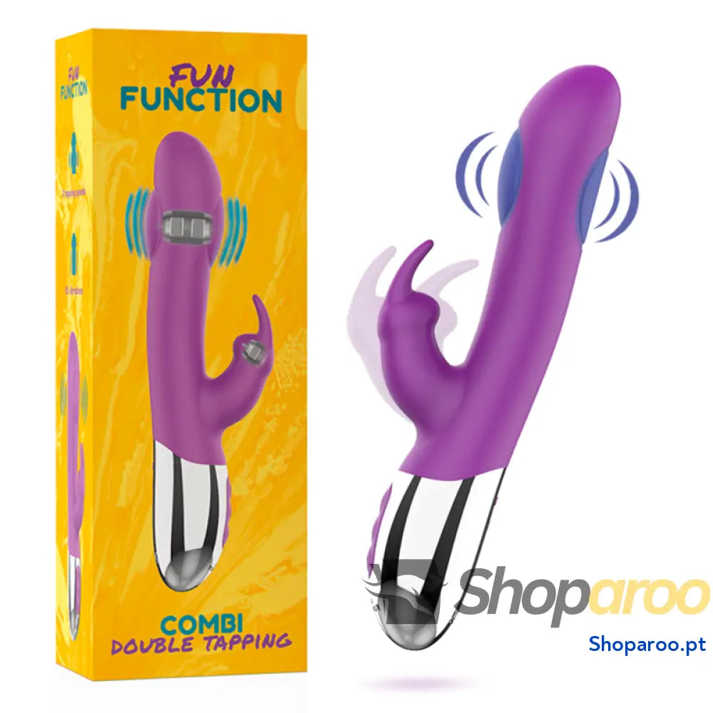 FUN FUNCTION - COMBI TOQUE DUPLO