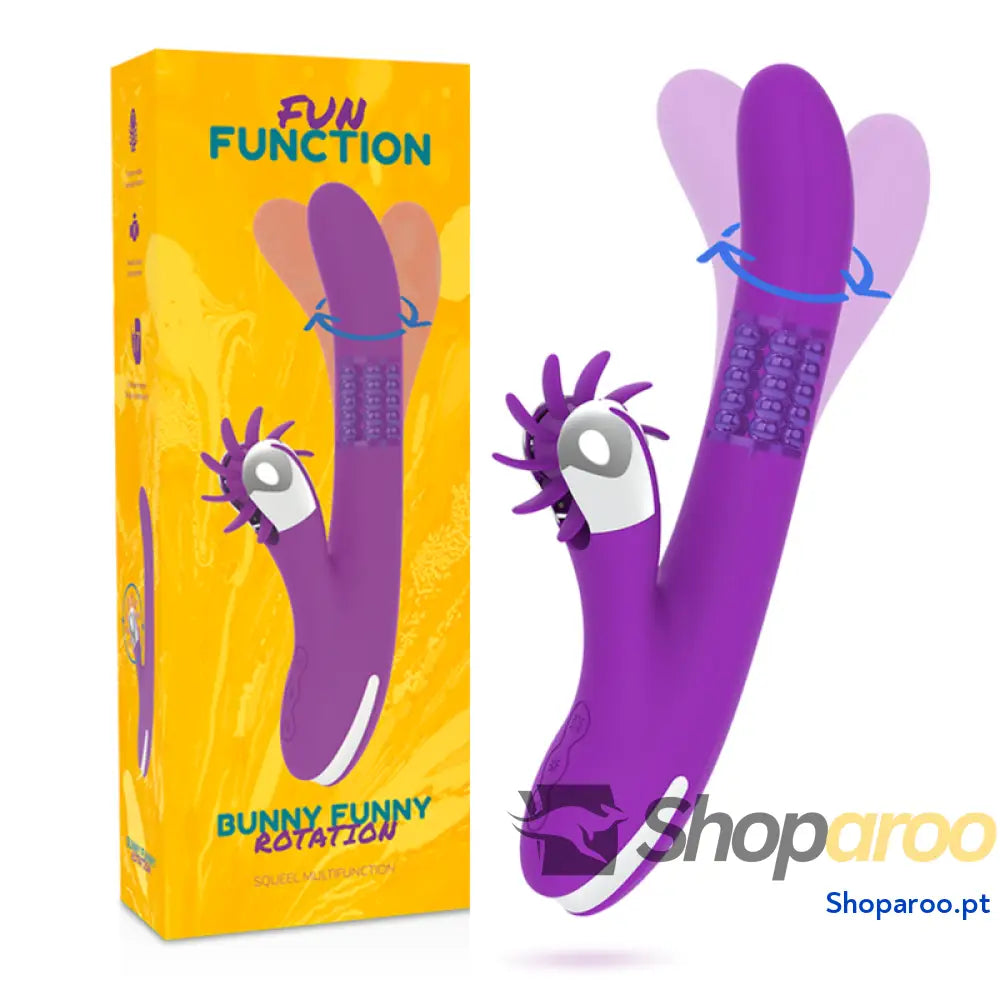 FUN FUNCTION - ROTAÇÃO ENGRAÇADA DO COELHO 2.0