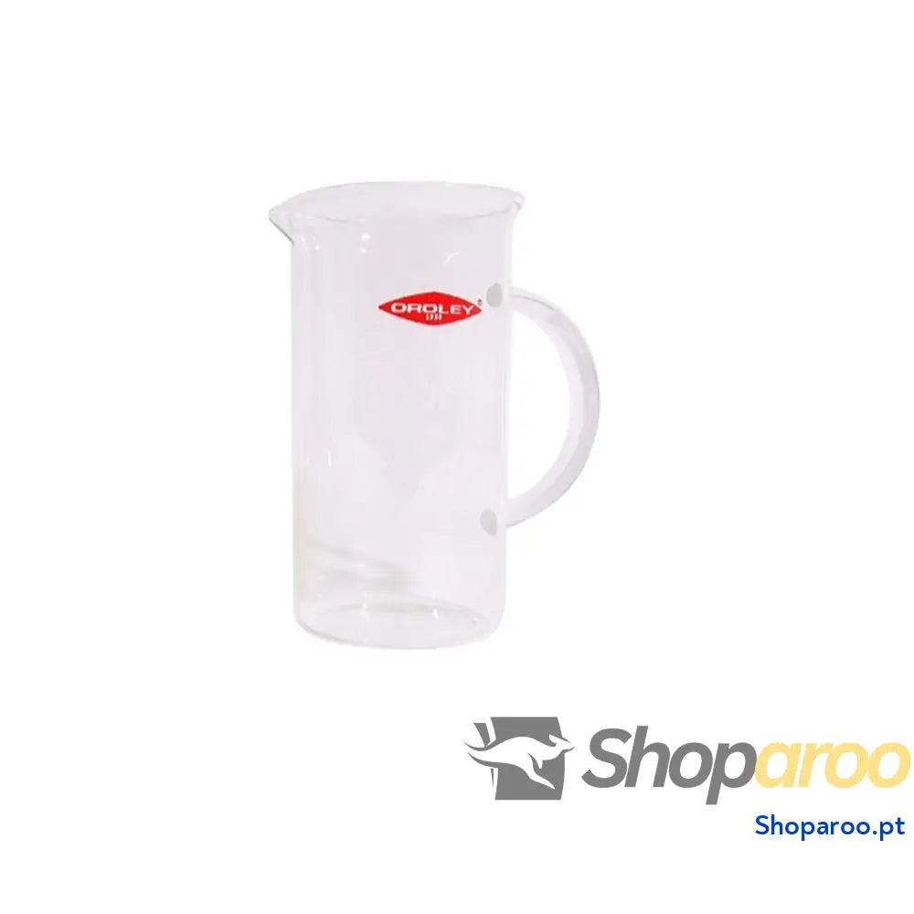 Funil para cafeteira Oroley Spezia Recarga Cafeteira de Êmbolo 6 Copos