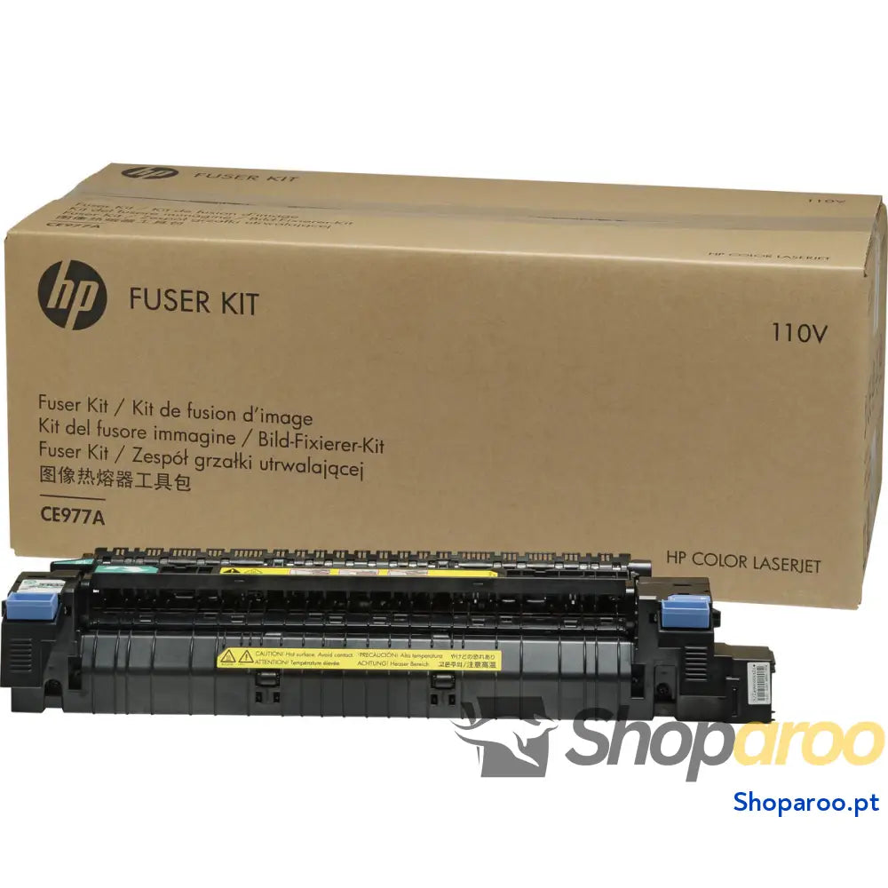Fusor Reciclado HP CE977A