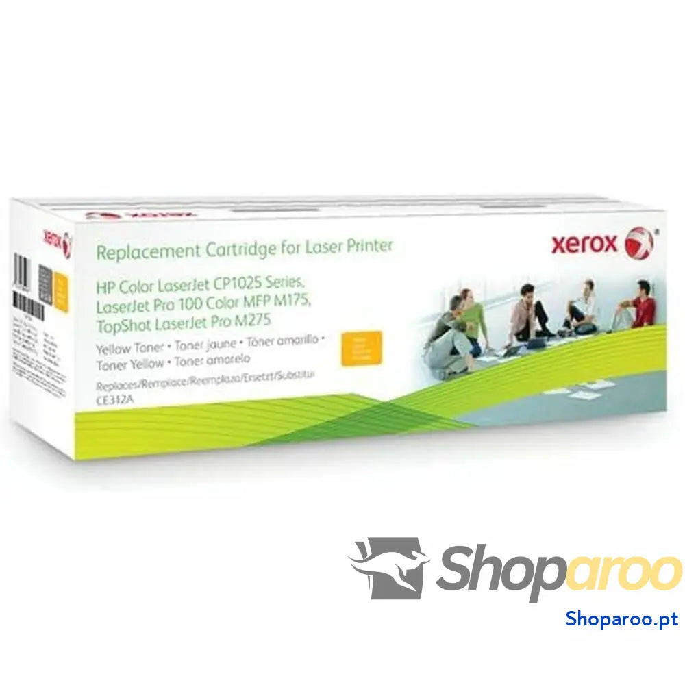 Fusor Reciclado Xerox 106R02259 Amarelo