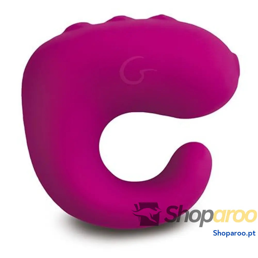 G-VIBE - FUN TOYS GRING ANEL VIBRADOR XL FRAMBOESA DOCE