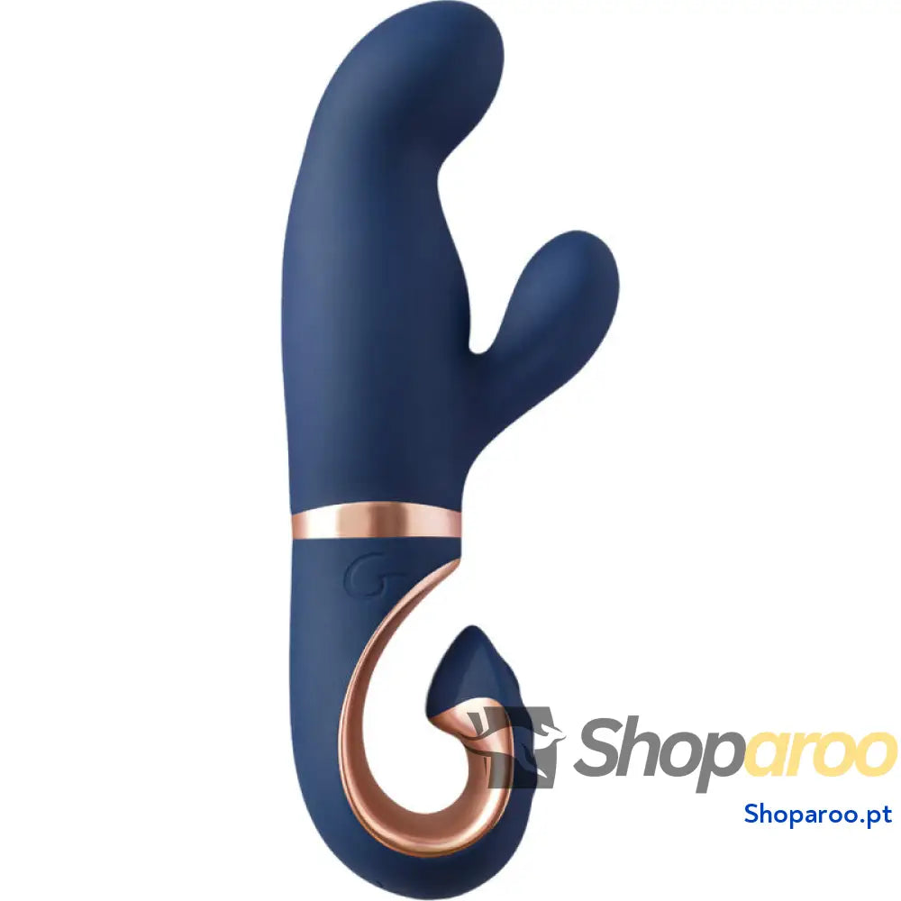 G-VIBE - GENTLEY G-SPOT VIBE CARIBE AZUL
