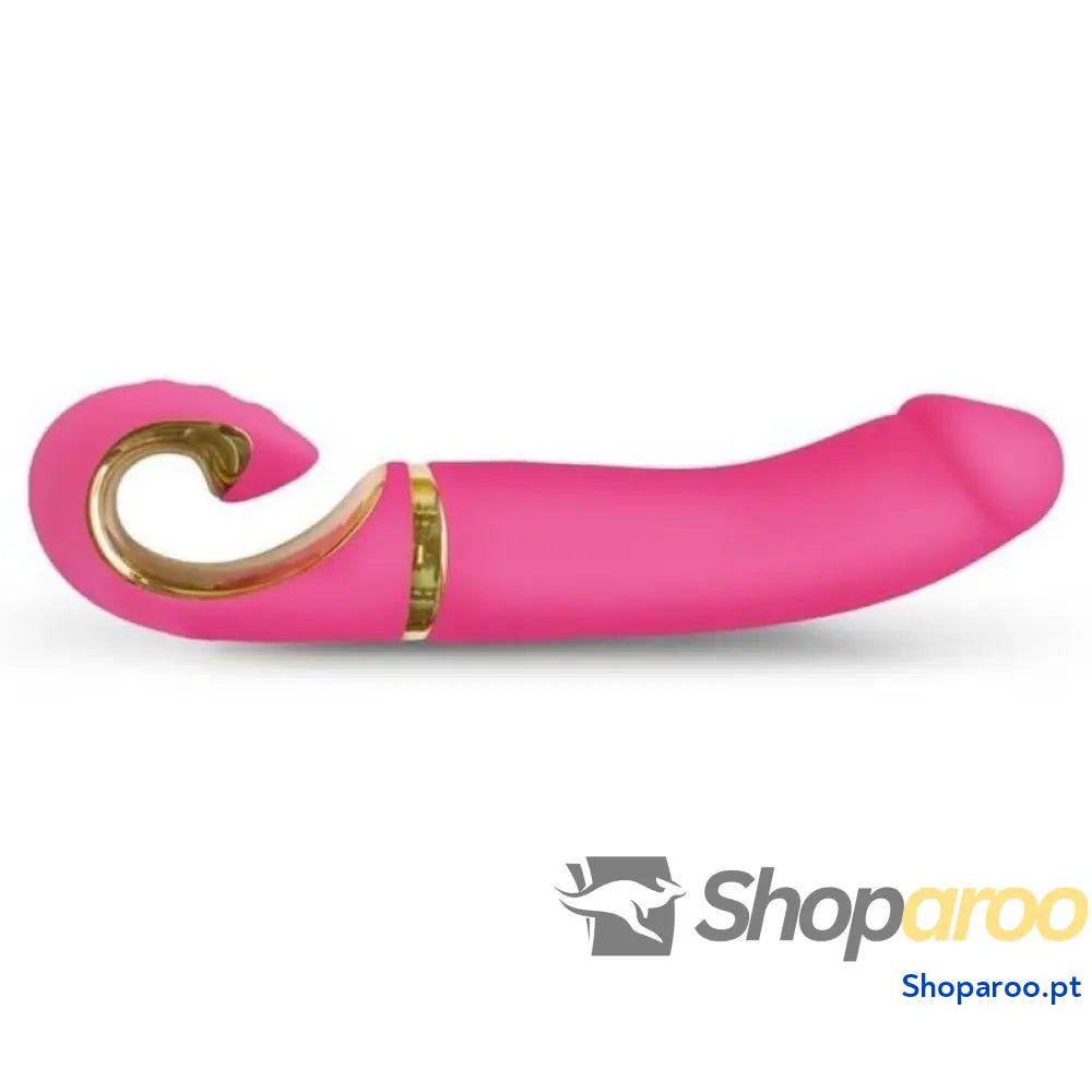 G-VIBE - GJAY VIBRADOR NEON ROSA