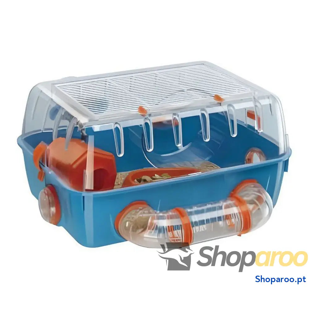 Gaiola de transporte para animais de estimação Ferplast Combi 1 40,5 x 22,5 x 25,5 cm Plástico