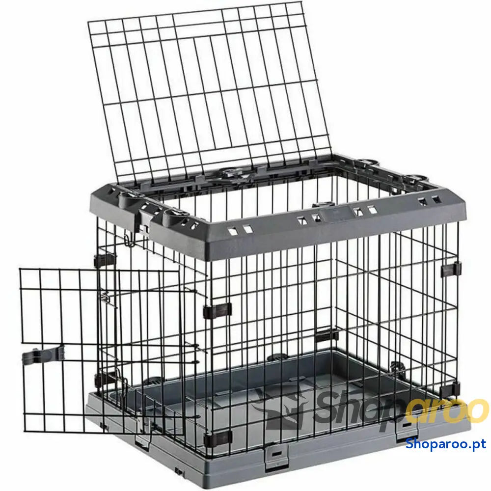 Gaiola de transporte para animais de estimação Ferplast Superior 73 x 77 x 107 cm