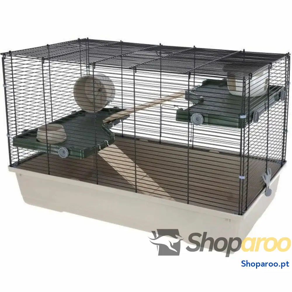 Gaiola para hamster Kerbl Metal (3 Peças)