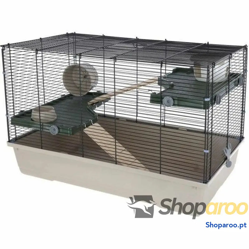 Gaiola para hamster Kerbl Metal (3 Peças)