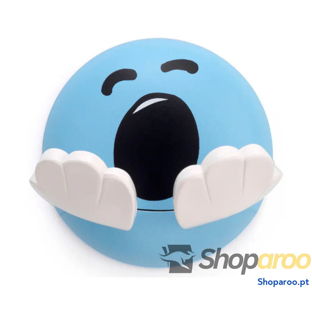 Gancho para pendurar Inofix Azul Infantil Toalha
