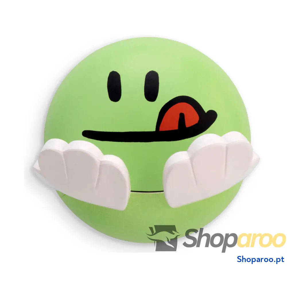 Gancho para pendurar Inofix Verde Infantil Toalha