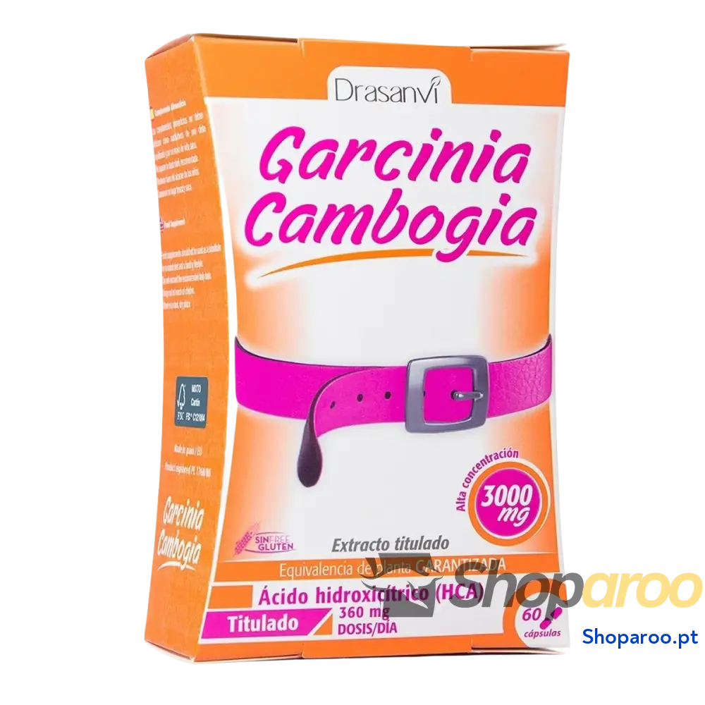 Garcinia Cambogia Drasanvi Garcinia Cambogia