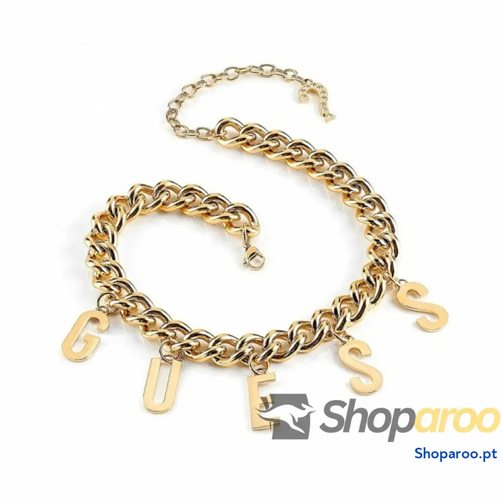 Gargantilha Guess UBN20004