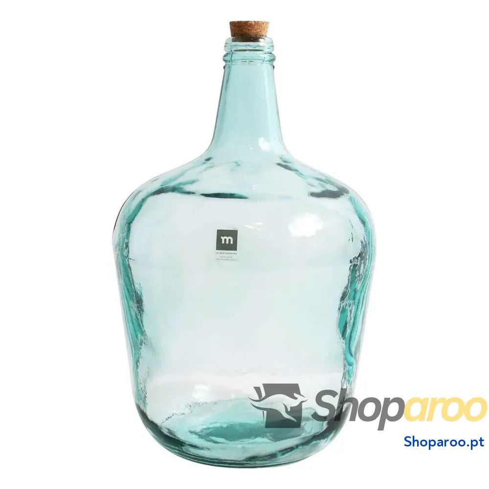 Garrafa de Água La Mediterránea Apple 10 L Vidro