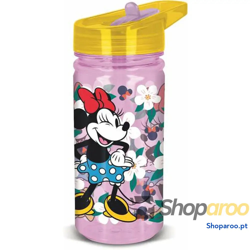 Garrafa de água Minnie Mouse Ecozen Minnie Sunshine 475 ml