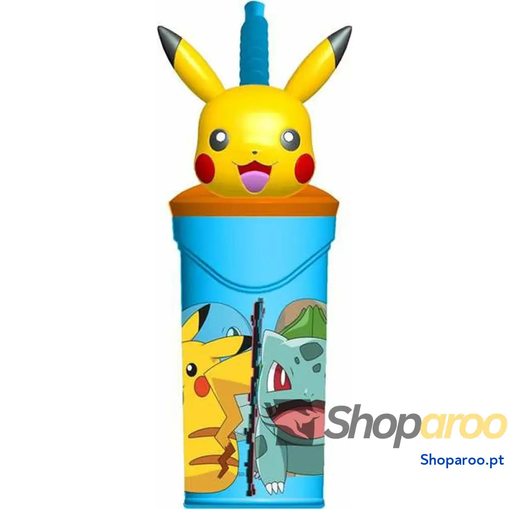Garrafa de água Pokémon Distorsion Plástico 360 ml