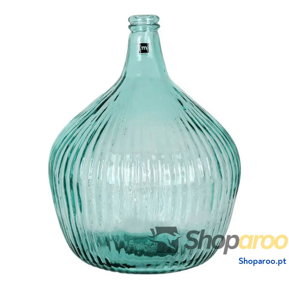 Garrafa Decorativa La Mediterránea Apple Vidro 16 L