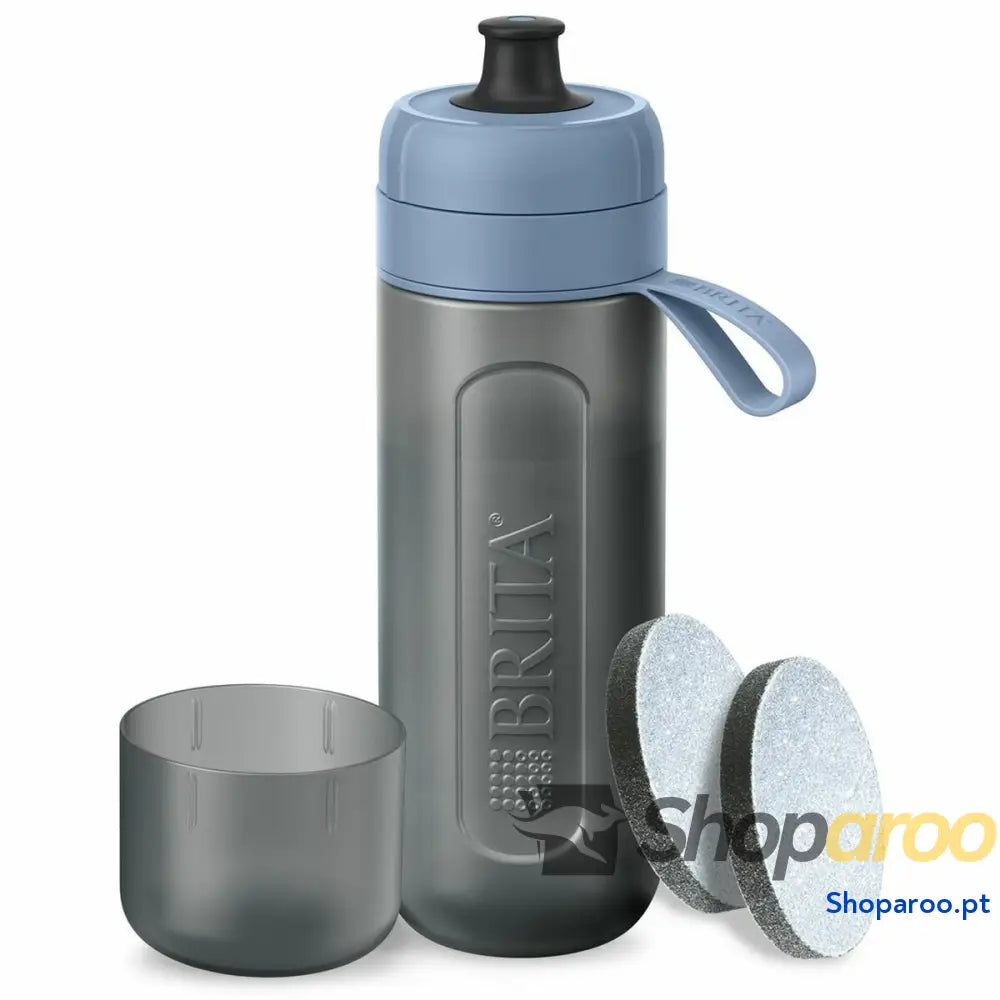 Garrafa Filtrante Brita 1052250 Azul 600 ml