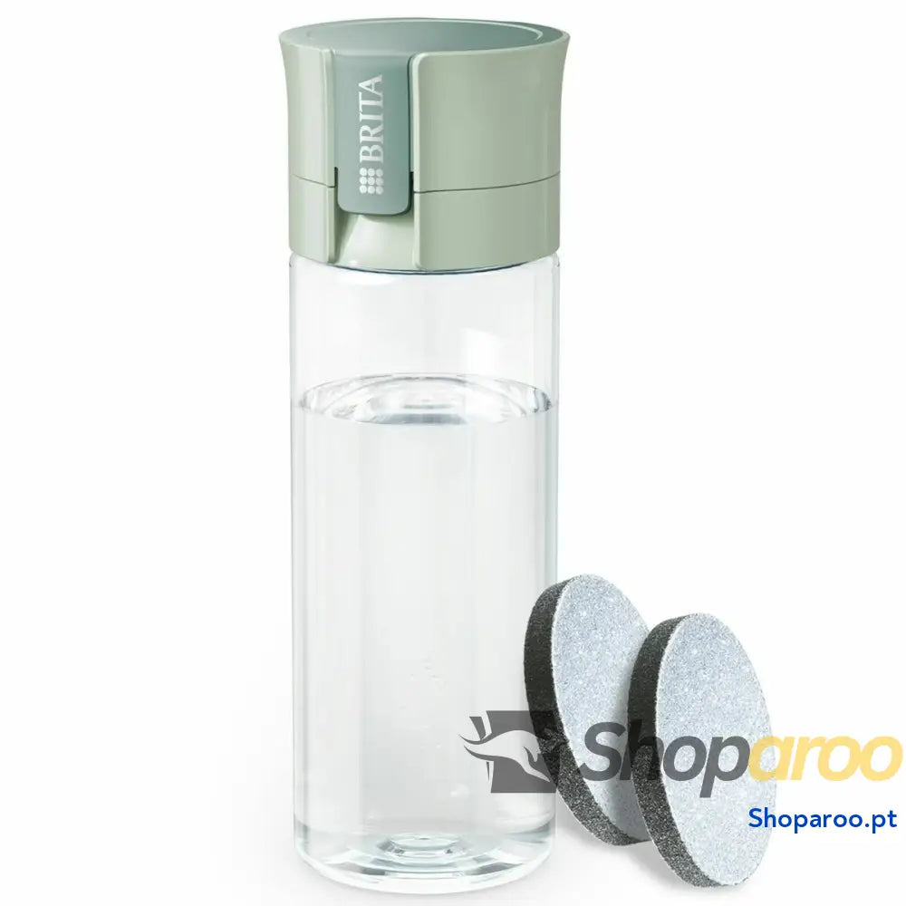 Garrafa Filtrante Brita 1052263 Verde 600 ml