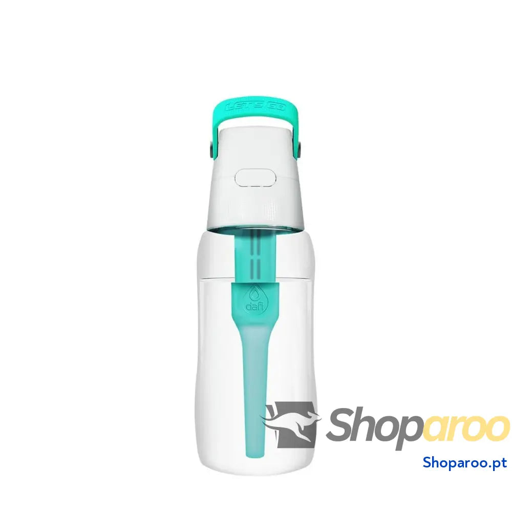 Garrafa Filtrante Dafi POZ03457 Turquesa 500 ml