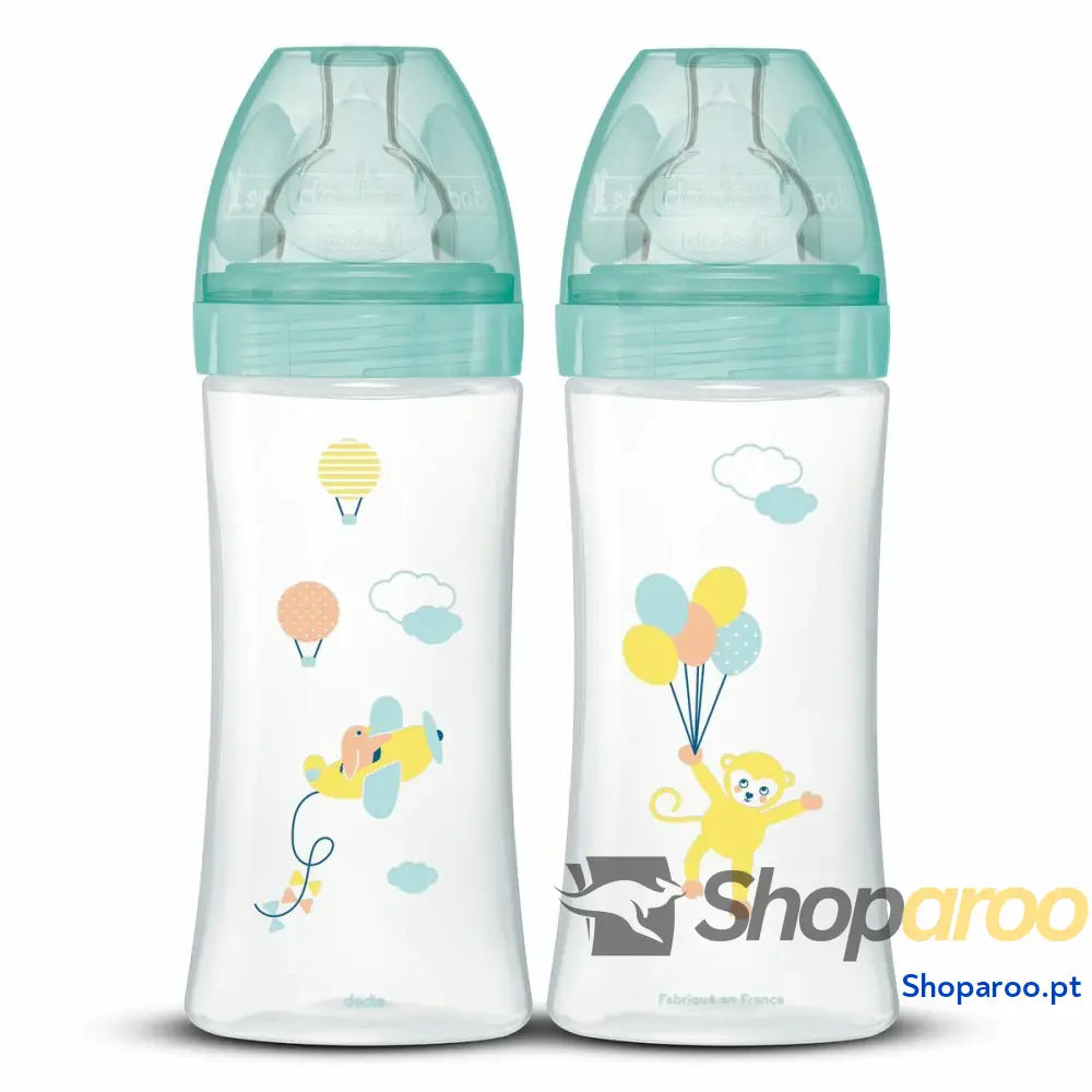 Garrafa Pulverizadora Dodie 330 ml