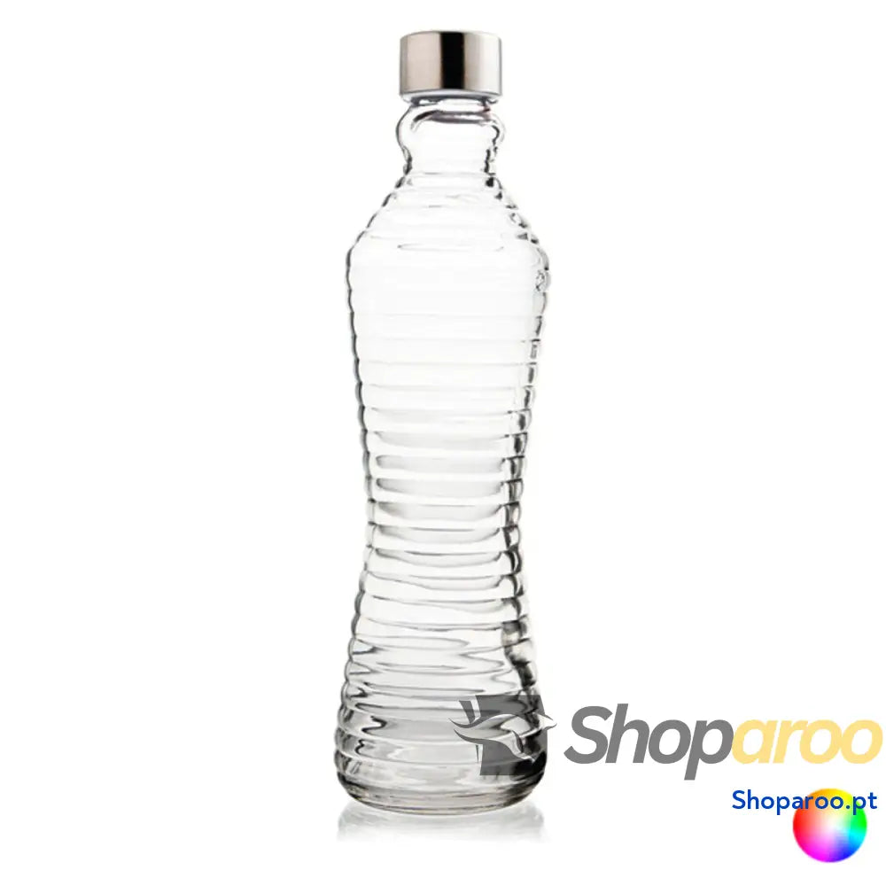 Garrafa Quid Line Vidro 1 L