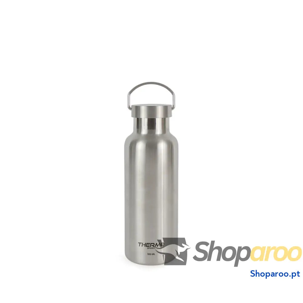 Garrafa Térmica ThermoSport Aço 500 ml Com pega