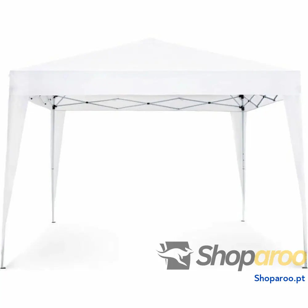 Gazebo Fieldmann FDZN 7002 Branco 3 x 3 m