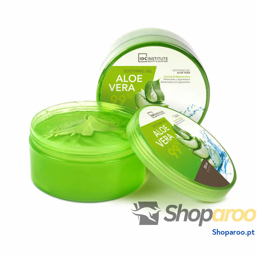 Gel Aloe Vera IDC Institute Aloe Vera 300 ml