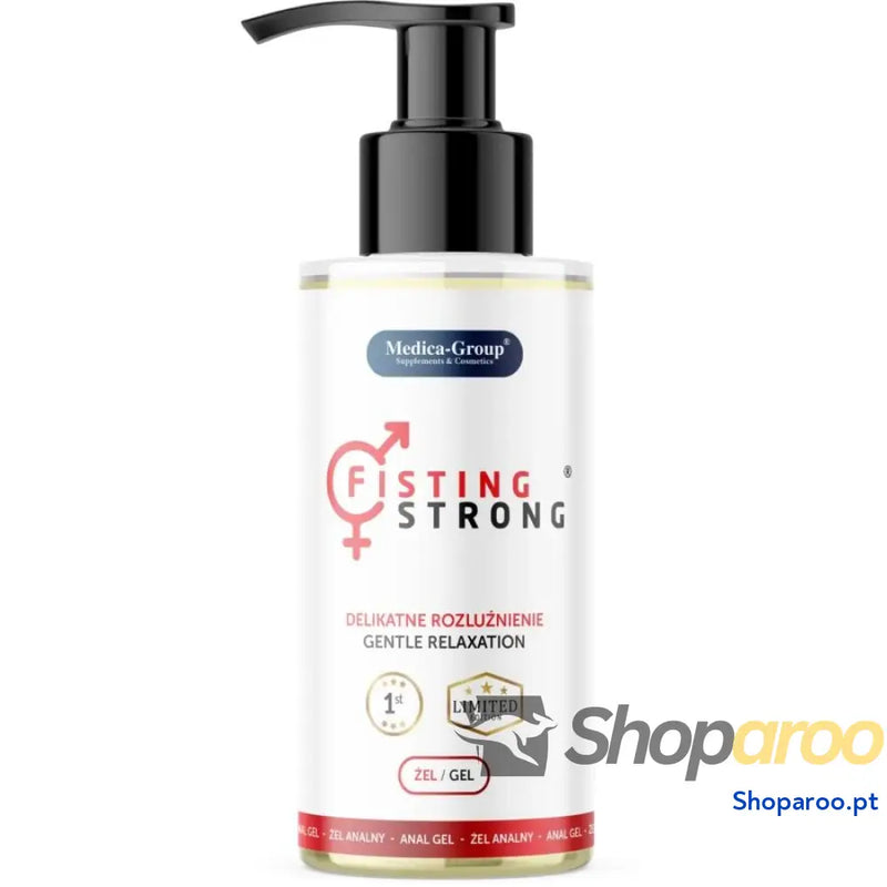 GEL ANAL ÍNTIMO FISTING STRONG 150 ML