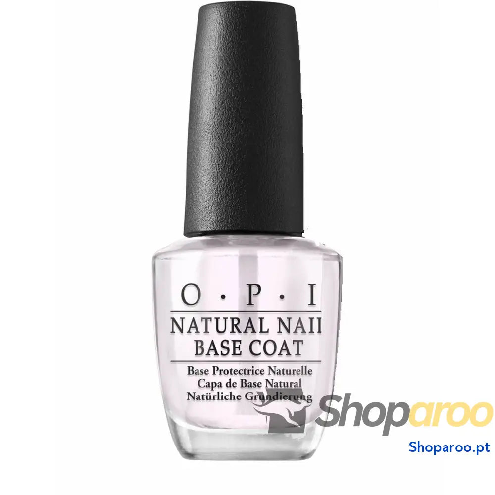 Gel Base de Unhas Opi   Natural 15 ml