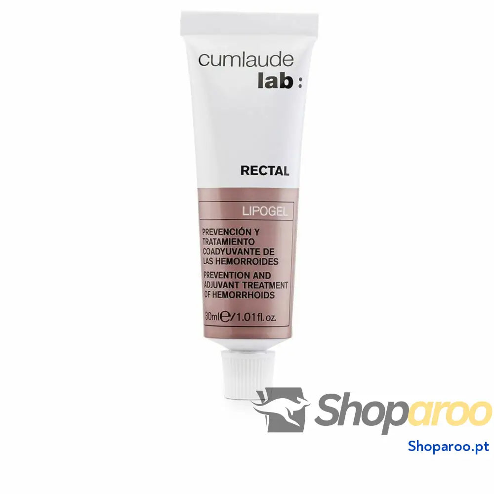 Gel Cumlaude Lab Rectal Hemorroidas 30 ml