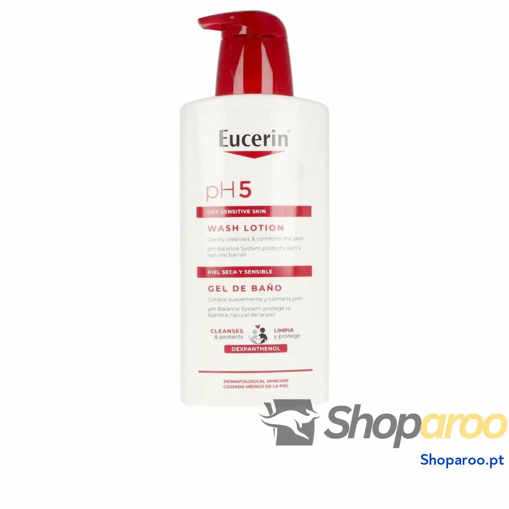 Gel de Banho Dermoprotetor Eucerin PH5 400 ml