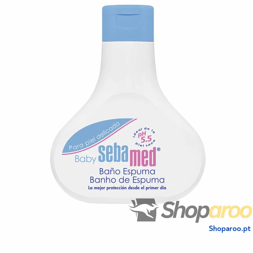 Gel de Banho Dermoprotetor Sebamed Baby 200 ml