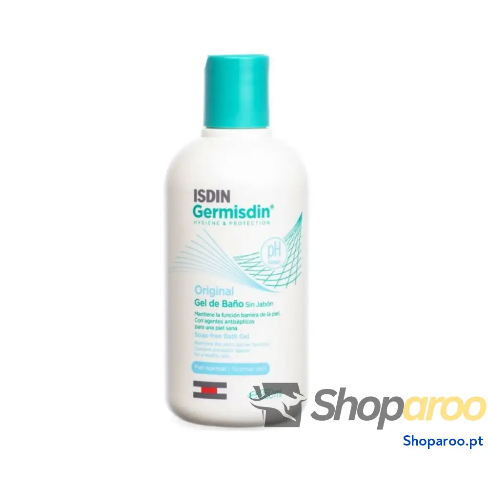 Gel de Banho Isdin Germisdin Original Antisséptico (250 ml)