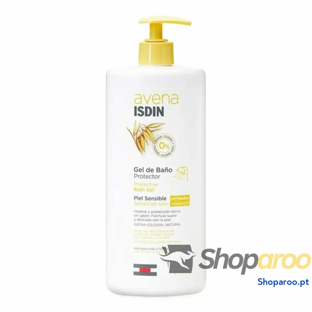 Gel de Banho Isdin Protetor Aveia (750 ml)