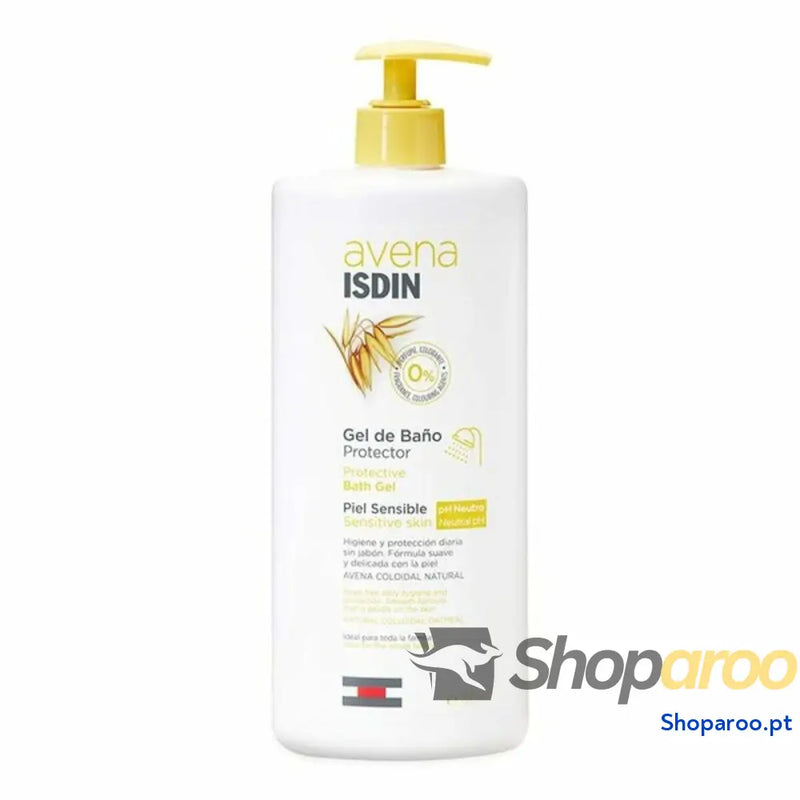Gel de Banho Isdin Protetor Aveia (750 ml)