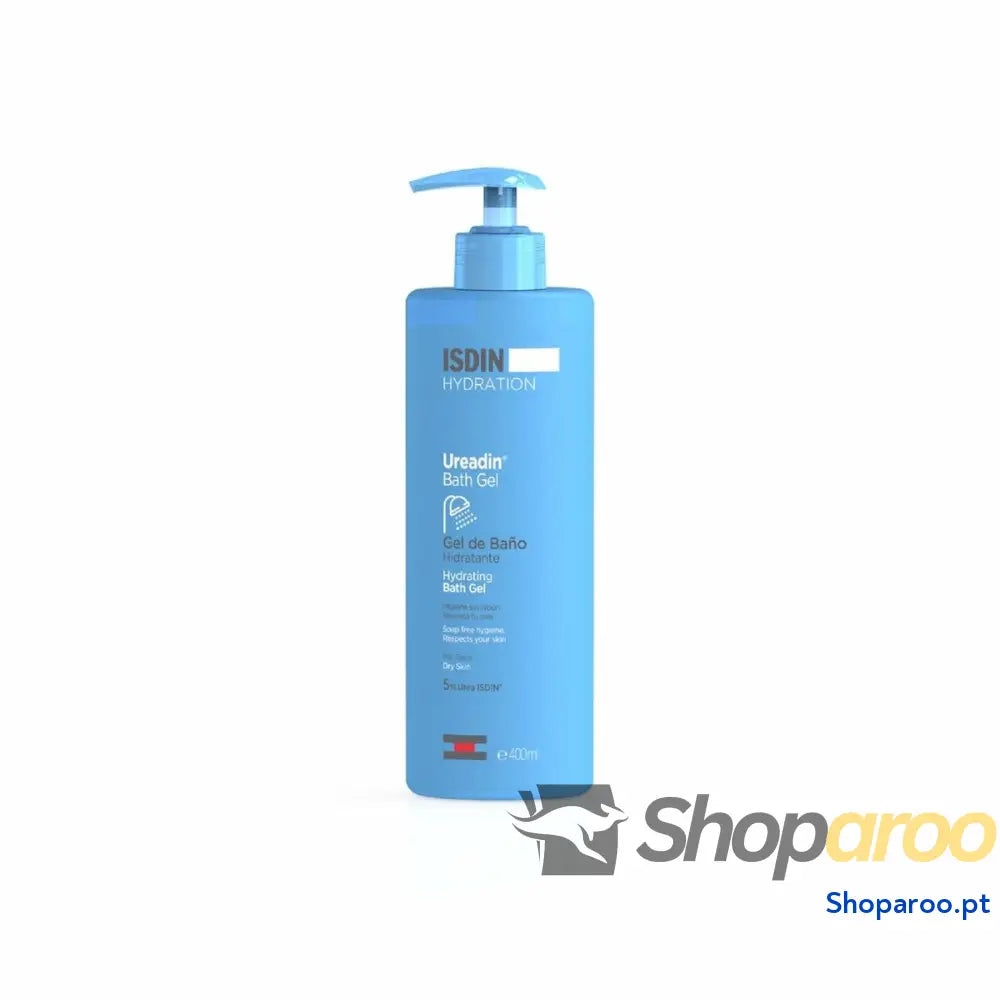 Gel de Banho Isdin Ureadin 400 ml