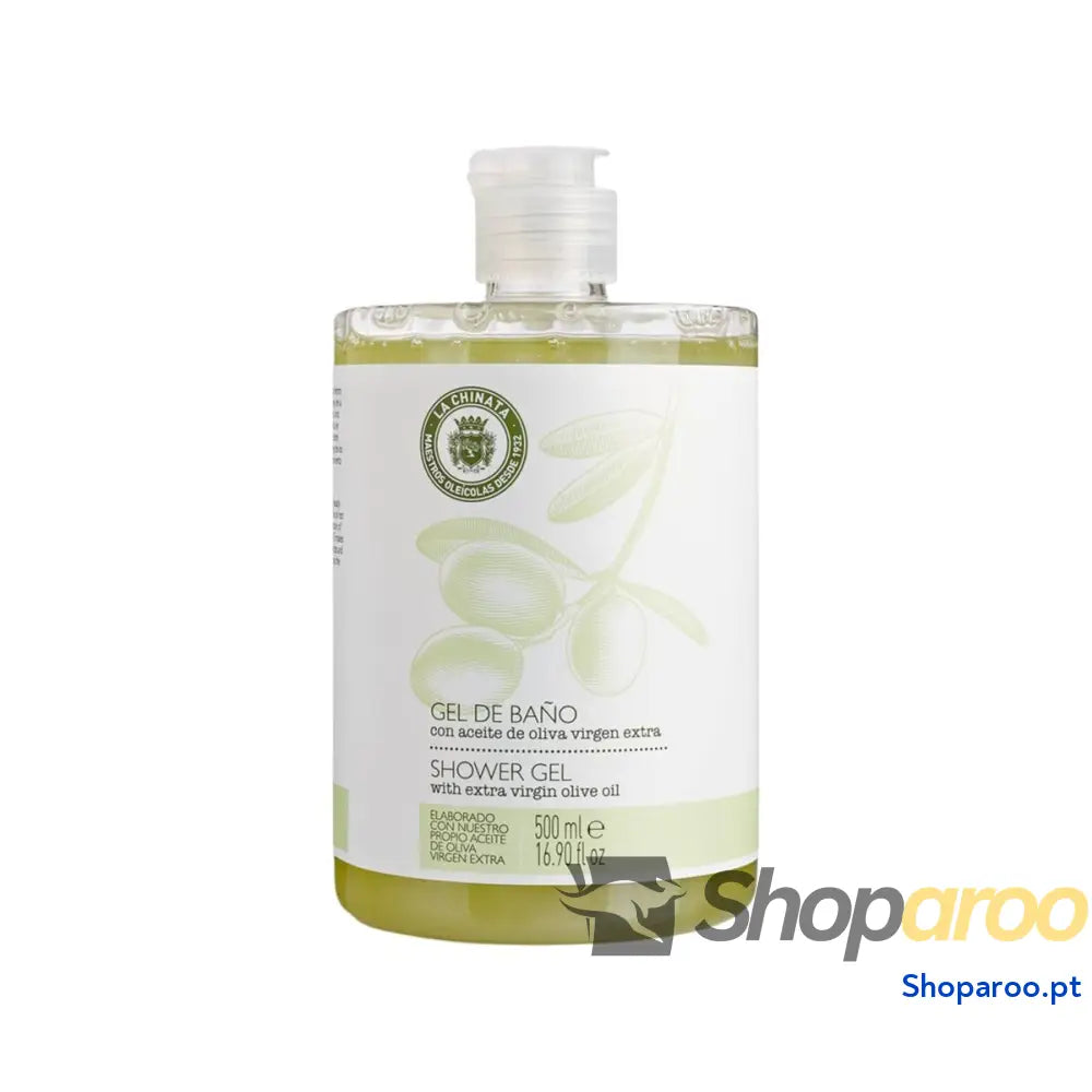 Gel de Banho La Chinata 500 ml