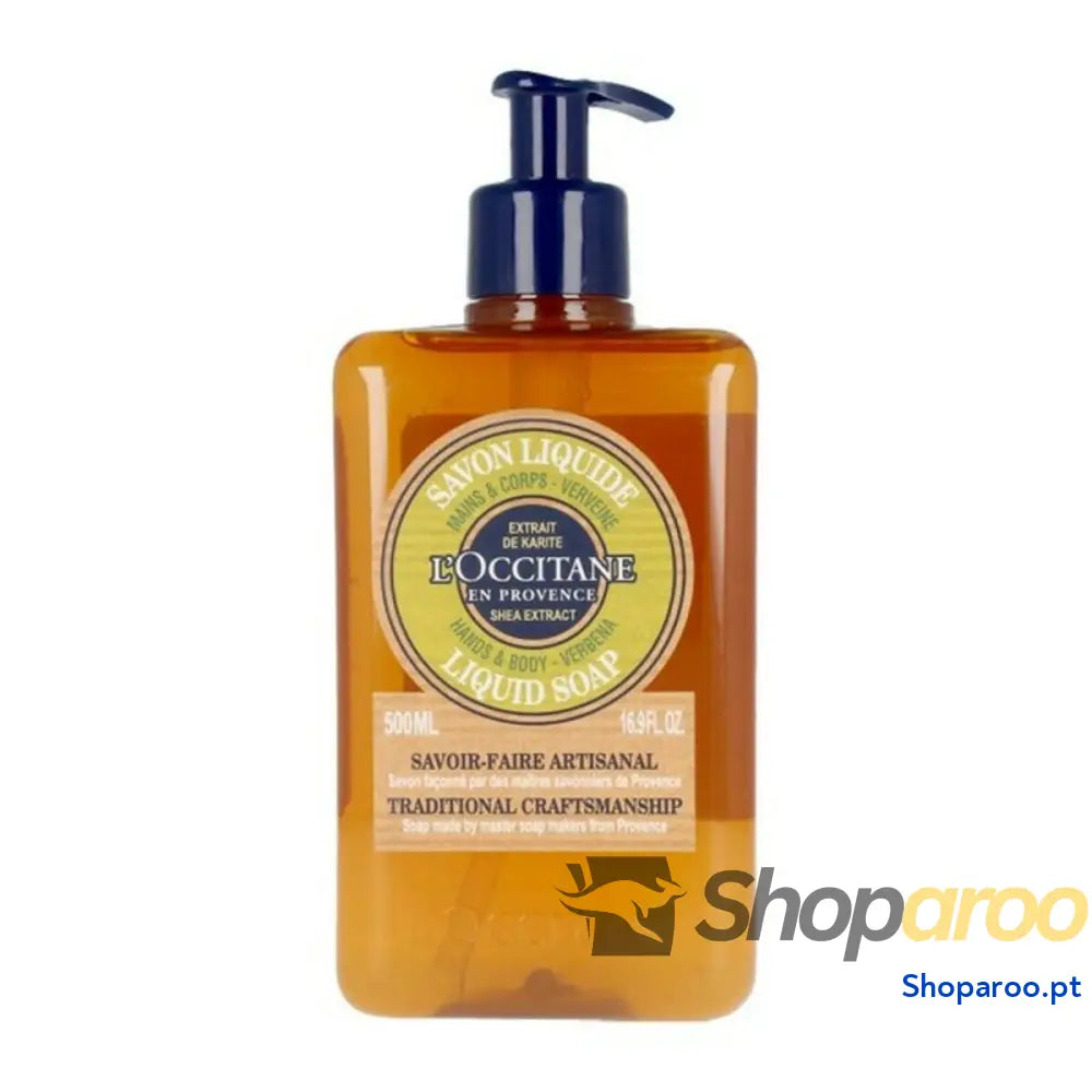 Gel de Banho L'Occitane En Provence 1SL500VE20 500 ml
